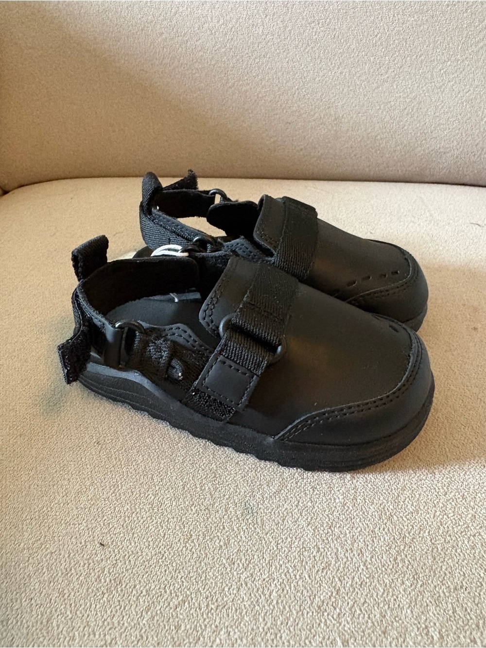 ZARA RUBBERIZED CLOGS - Picture 9 of 13